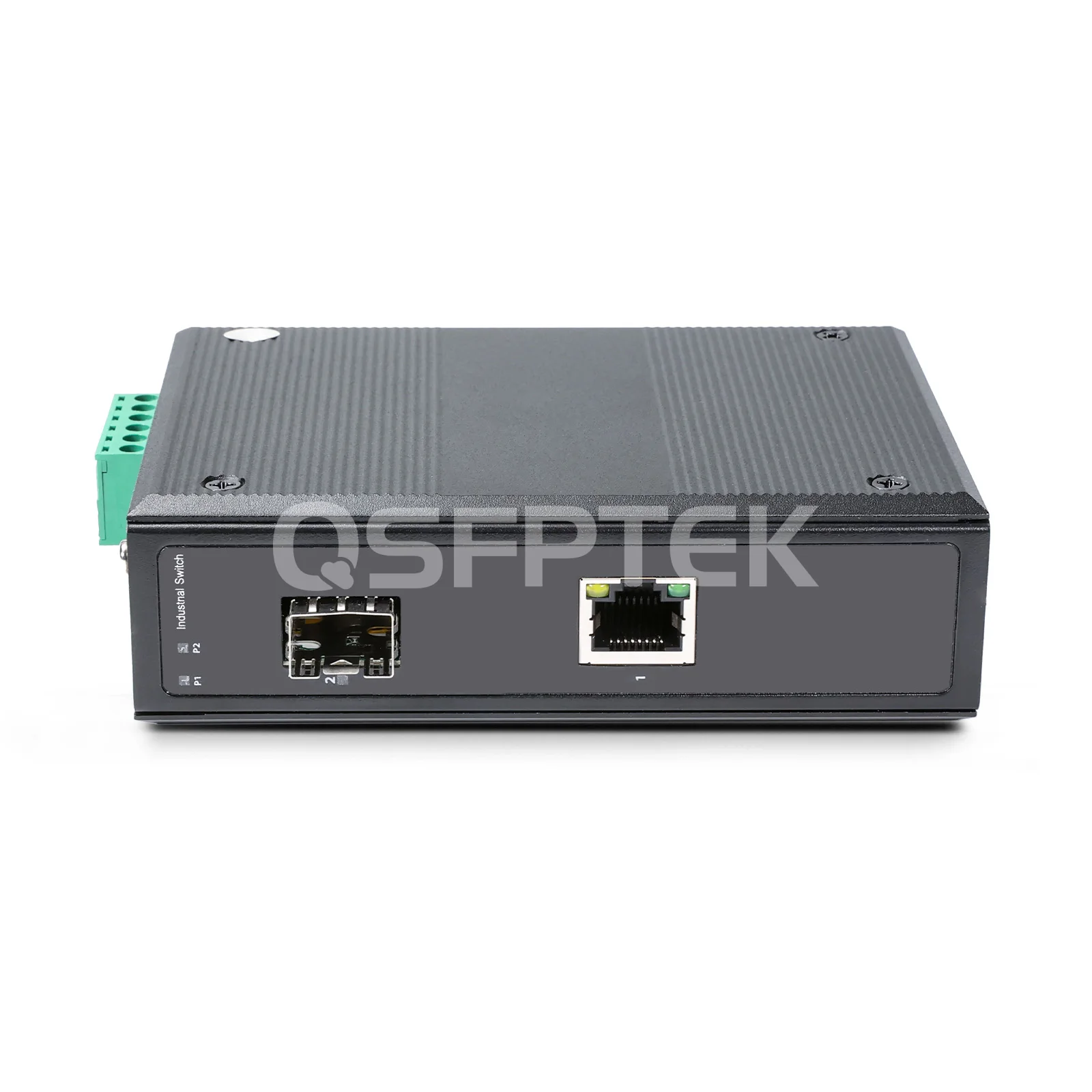 メディアコンバータ - QSFPTEK